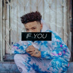 Lil Mosey Type Beat "If You" | 90's R&B Sample Type Beat 2021