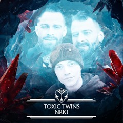 Toxic Twins & NRK! - Tomorrowland 2025 [Footworxx]🦋💙