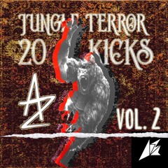 SAMPLE PACK OF 20 JUNGLE TERROR KICKS VOL. 2 BY AZFOR (CODE "rodaz" FOR A ESPECIAL DISCOUNT)👹💥