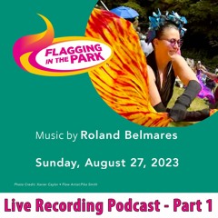 Live Sets - Flagging In The Park - Part 1 - 08-27-23 - Episode 91