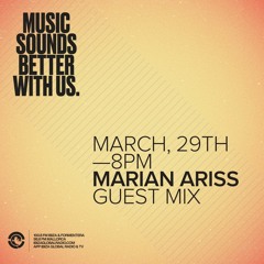 Marian Ariss (March 2020) - IGR Live