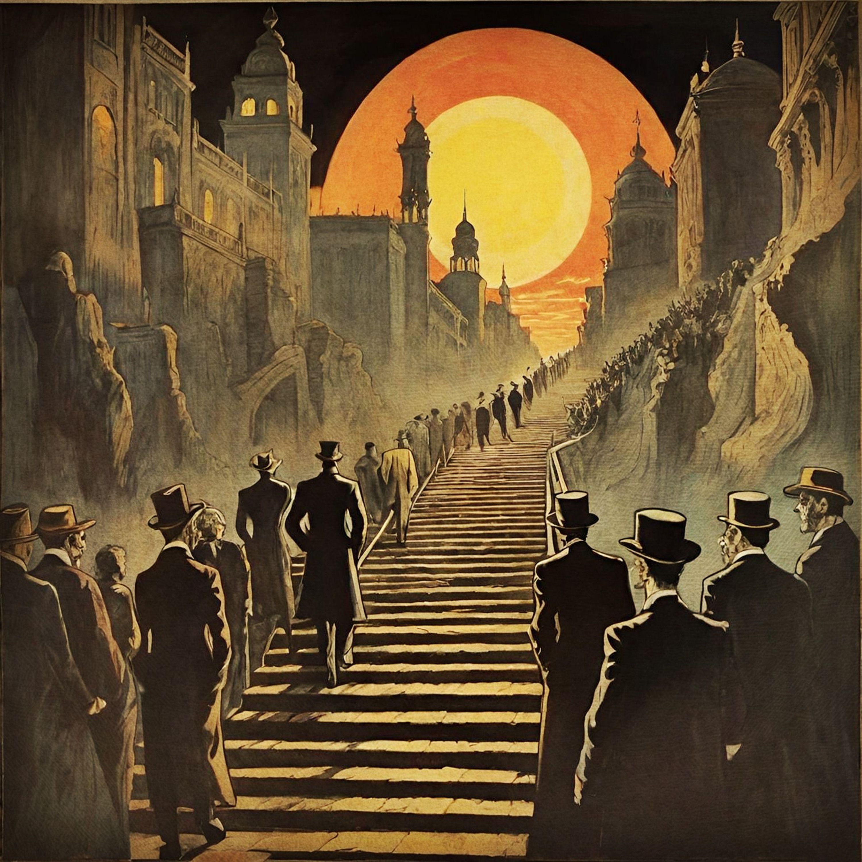 Sun Set episode artwork