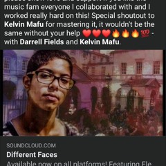 [Mixed & Mastered By Kelvin Mafu] Aj420- One track Mind ft Shimmer Johnson [Prod. By Tellingbeatzz]