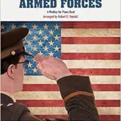 [Free] EPUB 📖 Songs of the Armed Forces: A Medley for Piano Duet, Sheet (Recital Sui