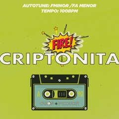 "Criptonita" 👽 Reggaeton/Perreo [J Balvin Type Beat] 100BPM Fminor