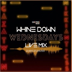 WDW Live Mix Pt2 *20 Mins of GyalTime*  @djgazatwin x @nikkianticss #itsgyaltime