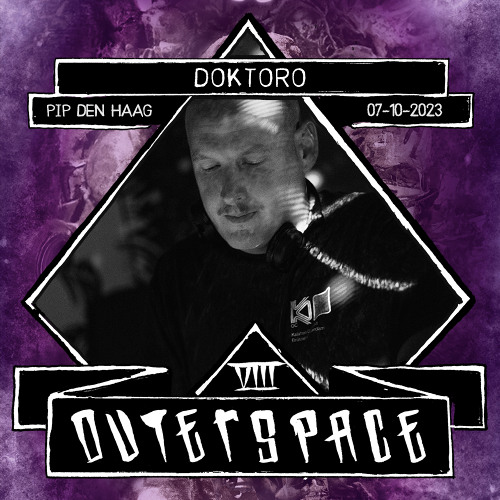 Doktoro @ Outerspace 8 - PIP Den Haag 2023 [ techno | funk  | electronica ]