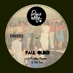 Paul Older - Funky Pipo  DW022