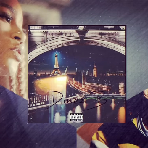 Dinez B, Merveille, Ntaba 2 London - Paris London REMIX AFRO by MMB