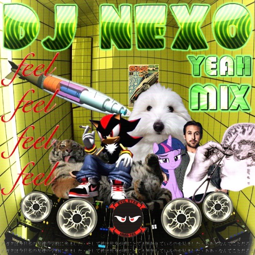 YEAH MIX (CHOIR ANT EXPLODER)