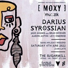 Live From Moxy Muzik Stoke (Closing Set)