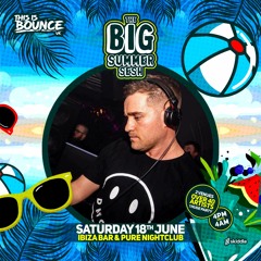 The BIG Summer Sesh 2022 - Rossi Hodgson Promo Mix