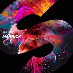 Marnick - Samba De Janeiro @SpinninRecords