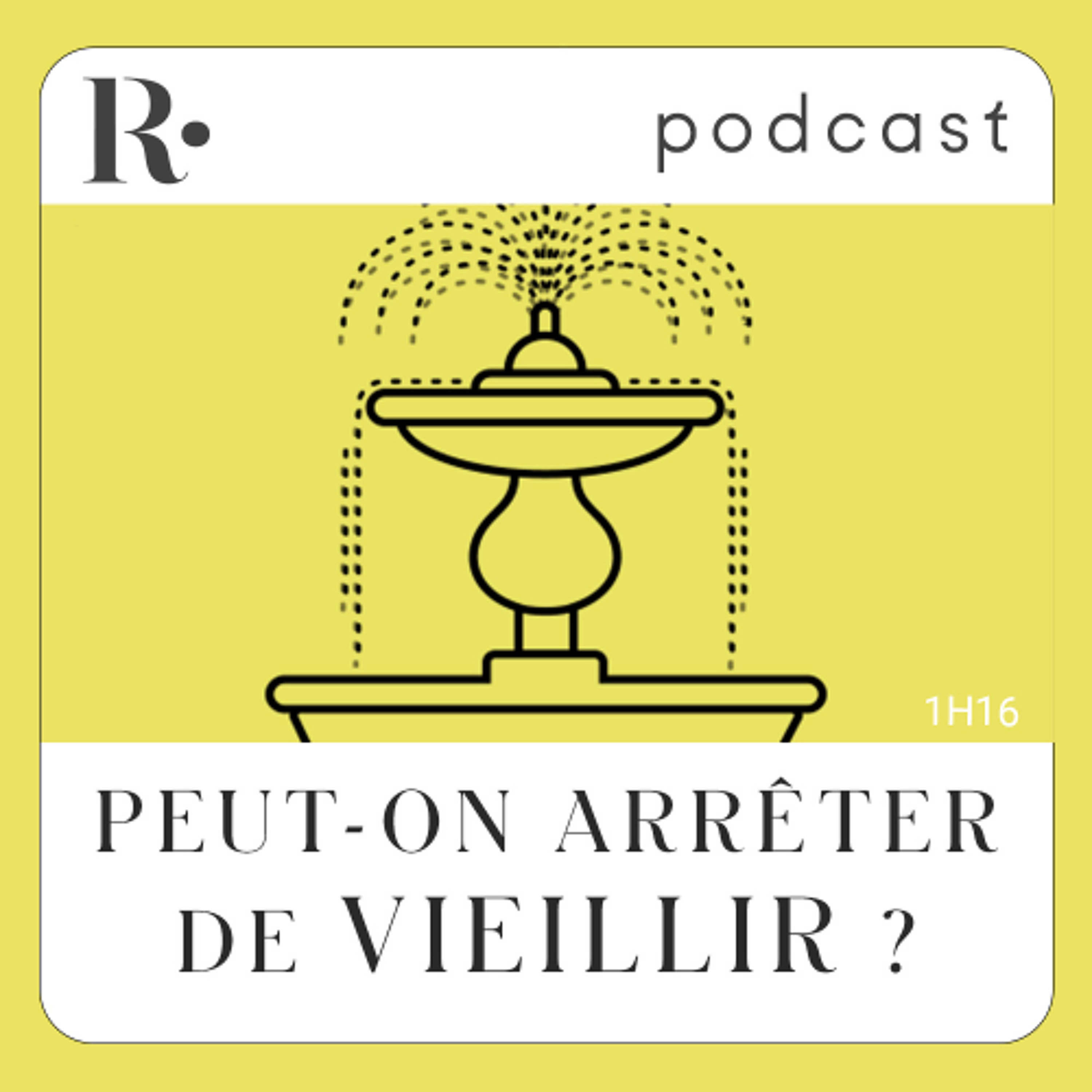 Peut-on arrêter de vieillir ? - Jean-Marc Lemaître