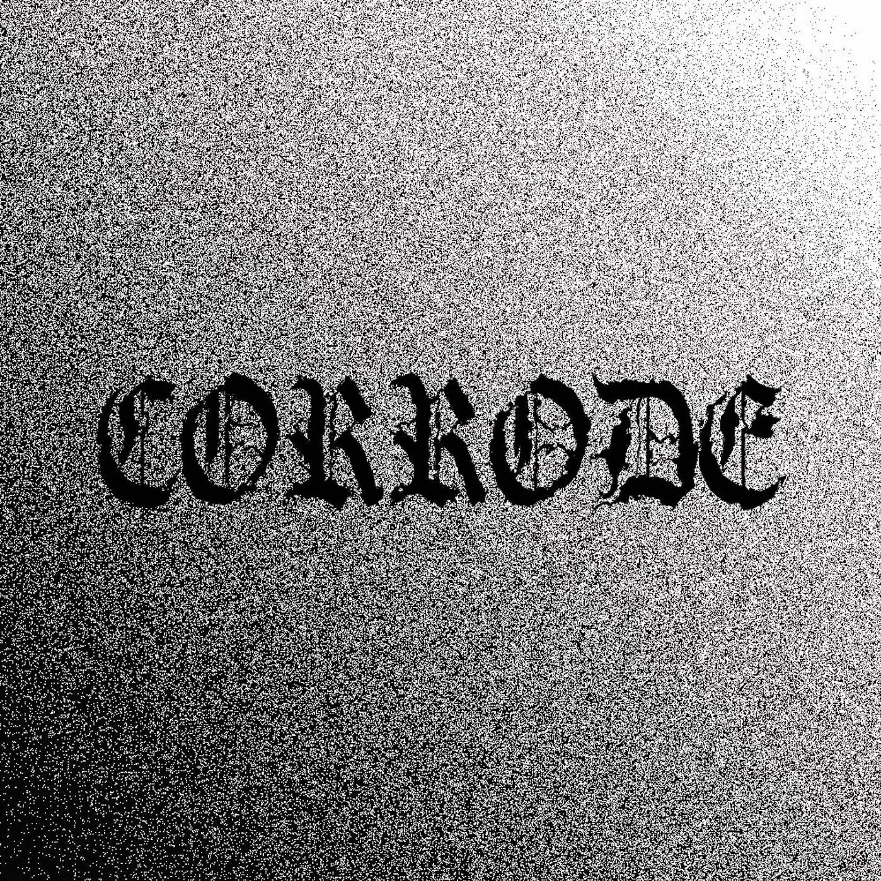Corrode episode artwork