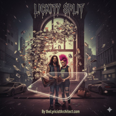 Lickity Split rock version