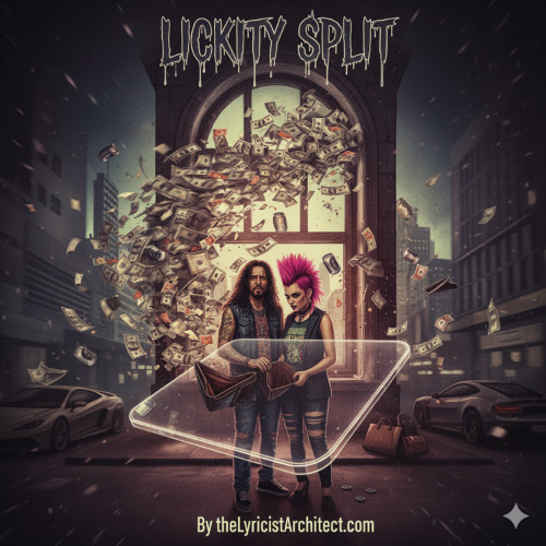 Lickity Split rock version