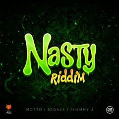 2023 St Lucia Bouyon Dennery Soca - NASTY RIDDIM Ft. Motto, Shemmy J, Sedale (Teamfoxx)