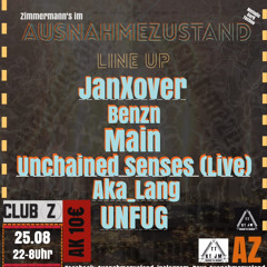 benzn  @ClubZ, Köln @ausnahmezustand