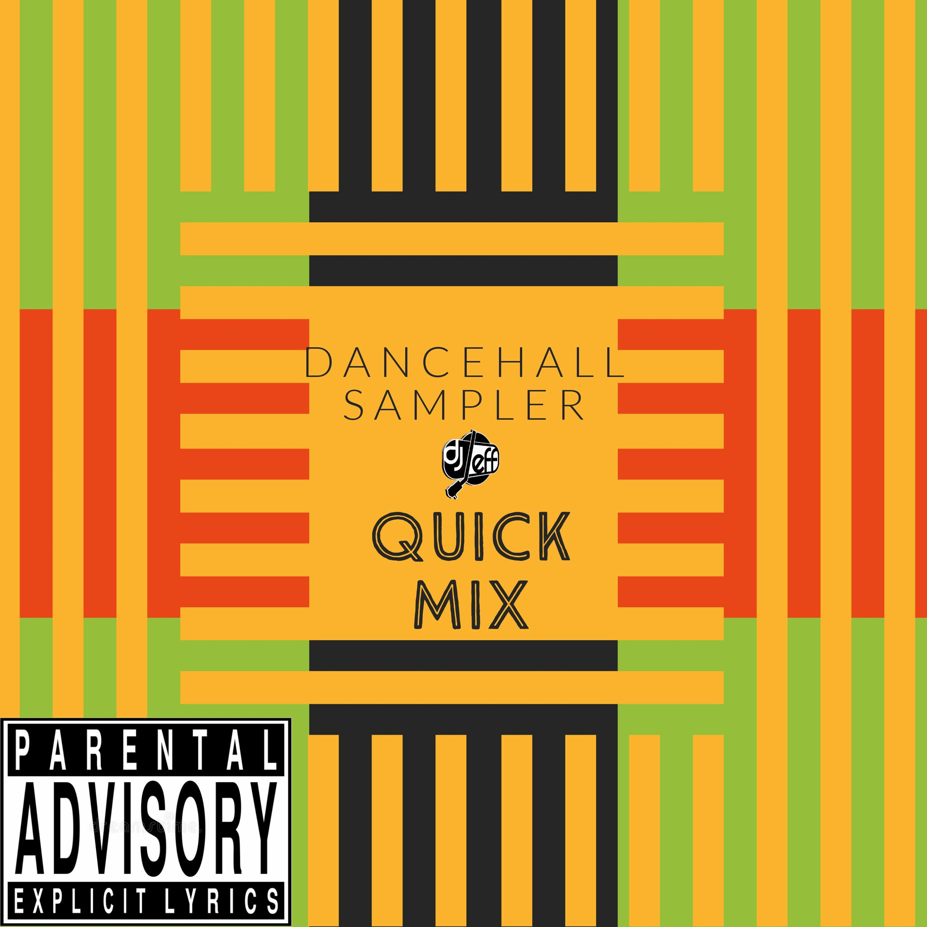 REGGAE SAMPLER 2 DJJEFFONLINE
