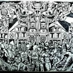 rave party intergalactique- Octopulse