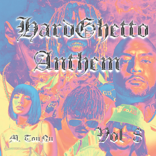 Stream Drill 4 (M. TouNu HardGhetto Remix) Gazo x Freeze Corleone by