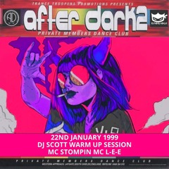 After Dark 2 22-01-2000 Dj Scott Mc Stompin Mc L Double E