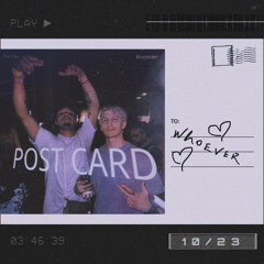 Post Card (ft. Tre Chic)(Soundcloud Exclusive)