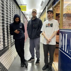 Big Kani w/ Patrice & Snowy - November 2021