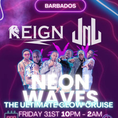 RAMON G LIVE @ NEON WAVES THE ULTIMATE GLOW CRUISE LIVE AUDIO