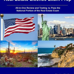 View KINDLE 📙 Real Estate License Exam Prep: All-in-One Review and Testing to Pass t