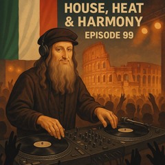 The Italian Connection: House, Heat & Harmony