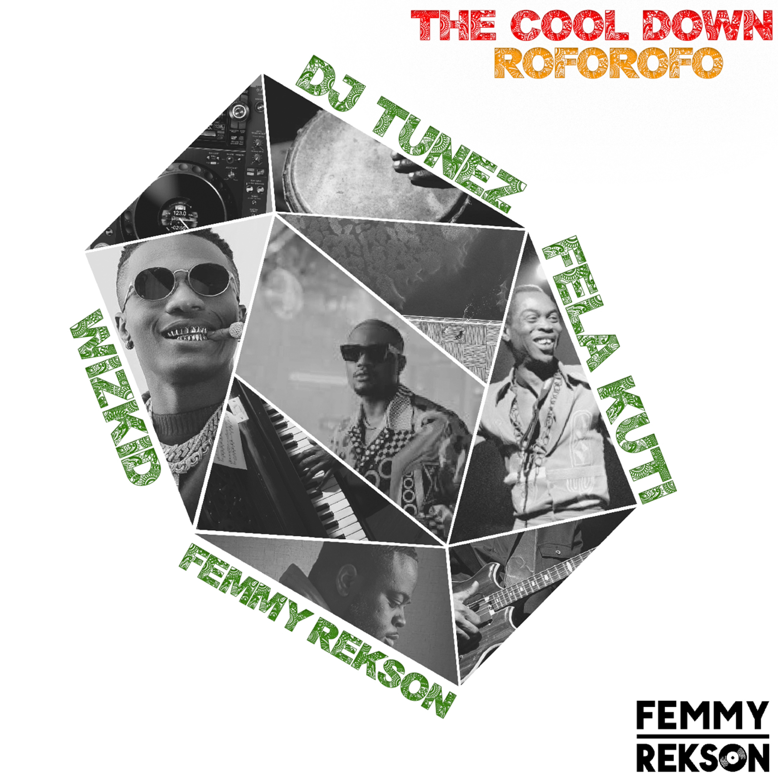 DJ Femmy Rekson