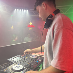 Hard/Industial Techno set @ Cafe ‘t Slik - E-VAN