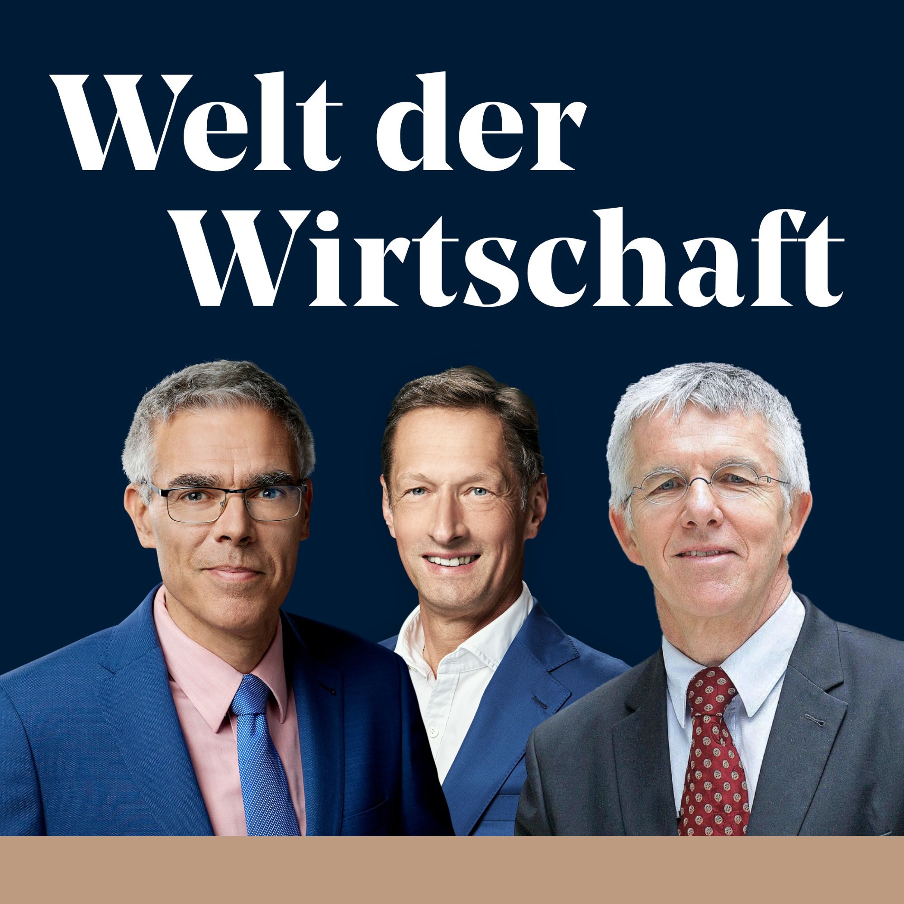 Welt der Wirtschaft - Wenn die Lage besser ist als die Zahlen episode artwork