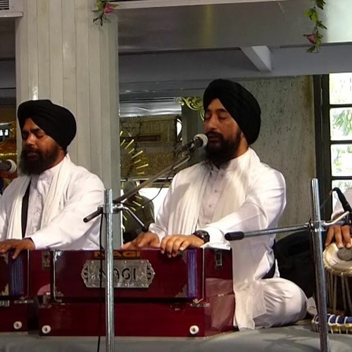 Eko Naam Dhiyae Man Mere Karaj Tera Hove Pura - Bhai Baldev Singh Ji Vadala