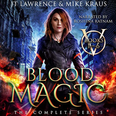 [ACCESS] PDF 📝 Blood Magic: The Complete Series: Blood Magic Omnibus: Books 1-6 by