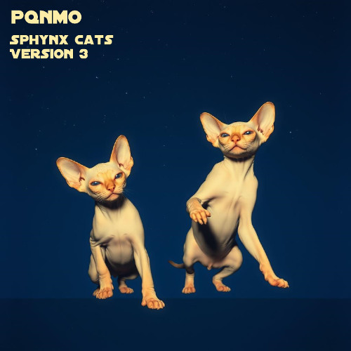 Sphynx Cats Version 3