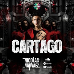 SET CARTAGO MIX BY NICOLÁS NARVÁEZ #NicoCarranga @djnicolasnarvaez