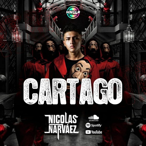 SET CARTAGO MIX BY NICOLÁS NARVÁEZ #NicoCarranga @djnicolasnarvaez