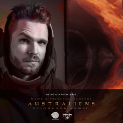 PREMIERE: Freedom Fighters & MVMB - Australiens (Scionaugh Remix)