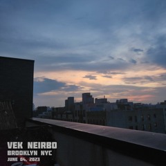 Vek Neirbo @ A&B's Rooftop, Brooklyn NYC (June-04-2023)