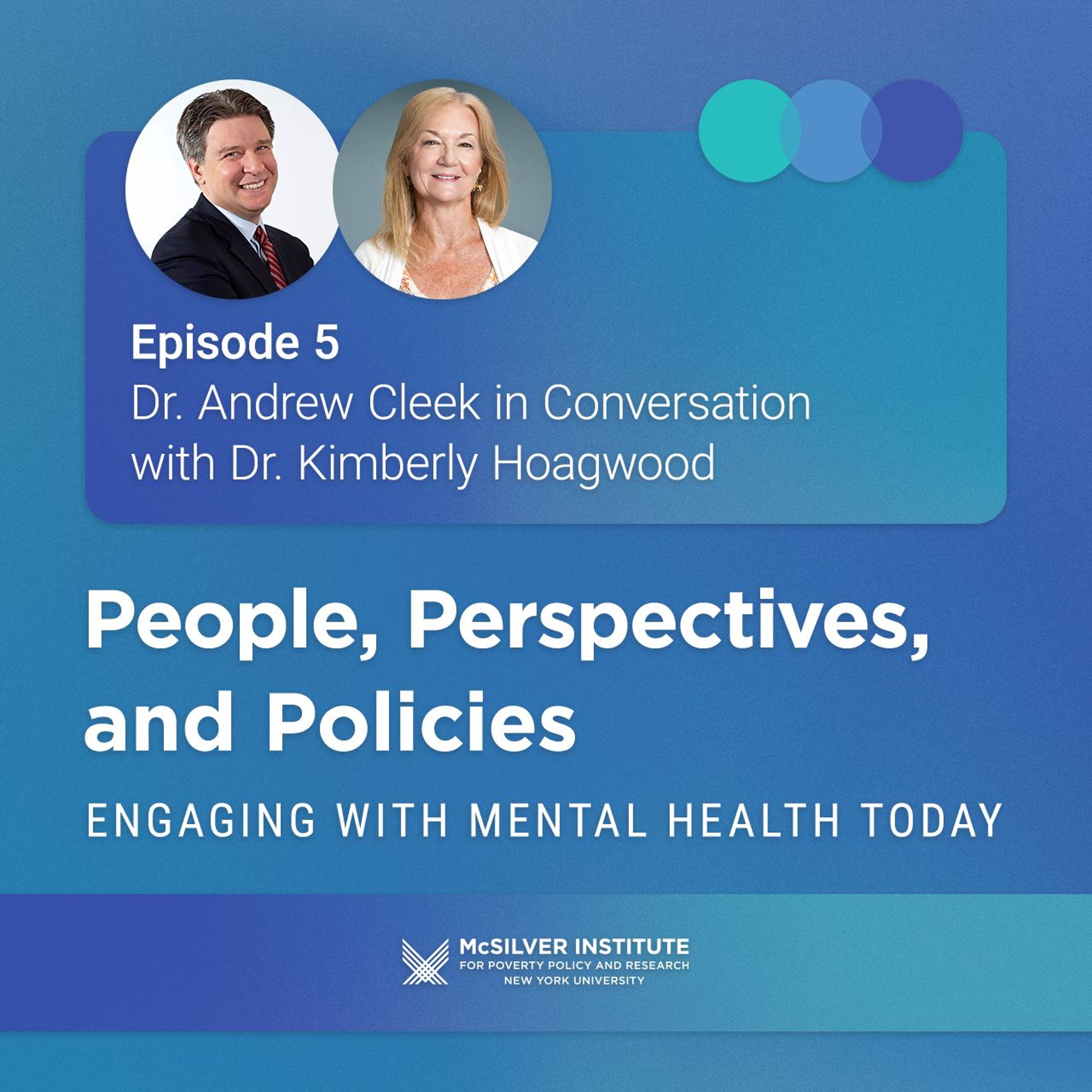 NYU McSilver Podcasts