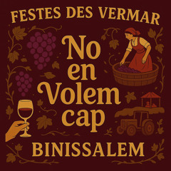 NO EN VOLEM CAP - VERMADA 2025