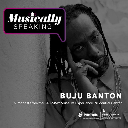 Buju Banton - Musically Speaking