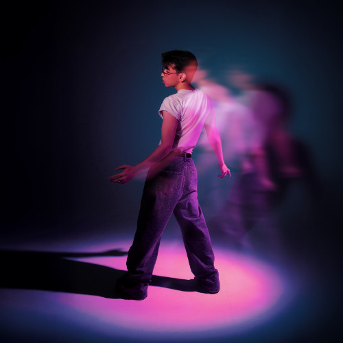 Kyle Waves - Rose-Tinted