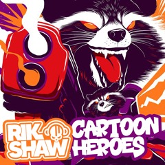 Cartoon Heroes **OUT NOW ON DNZ RECORDS**