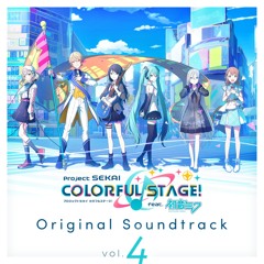 プロジェクトセカイ Original Soundtrack Vol. 4 | Project Sekai OST Vol. 4