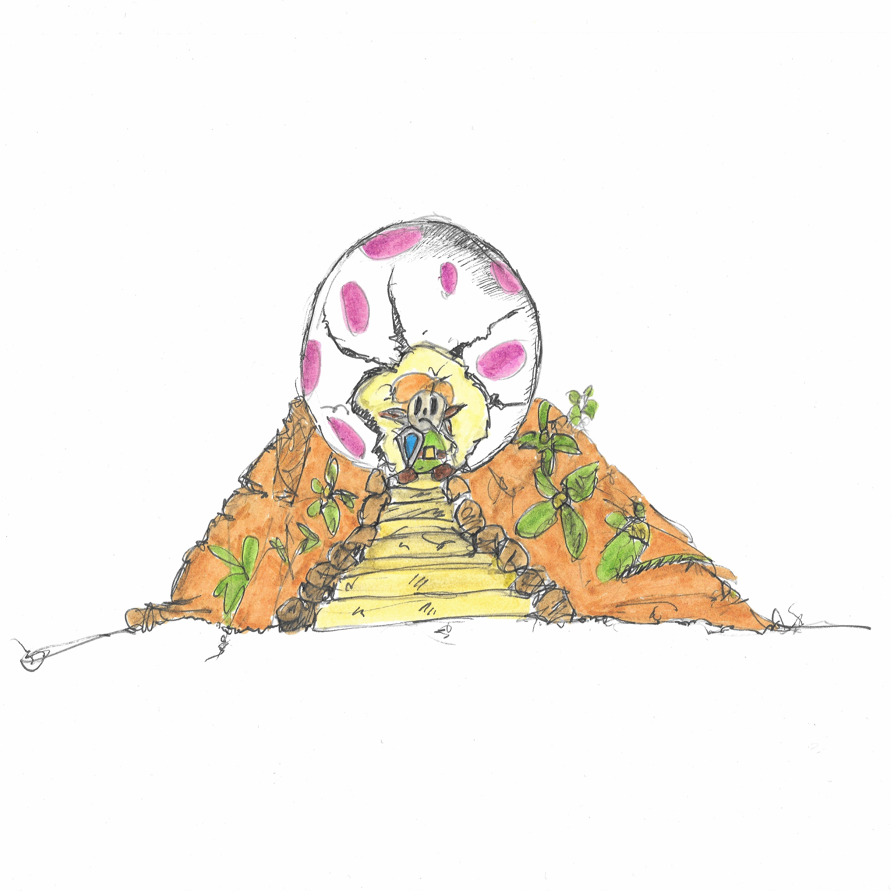 The Legend of Zelda : Link's Awakening (2019)