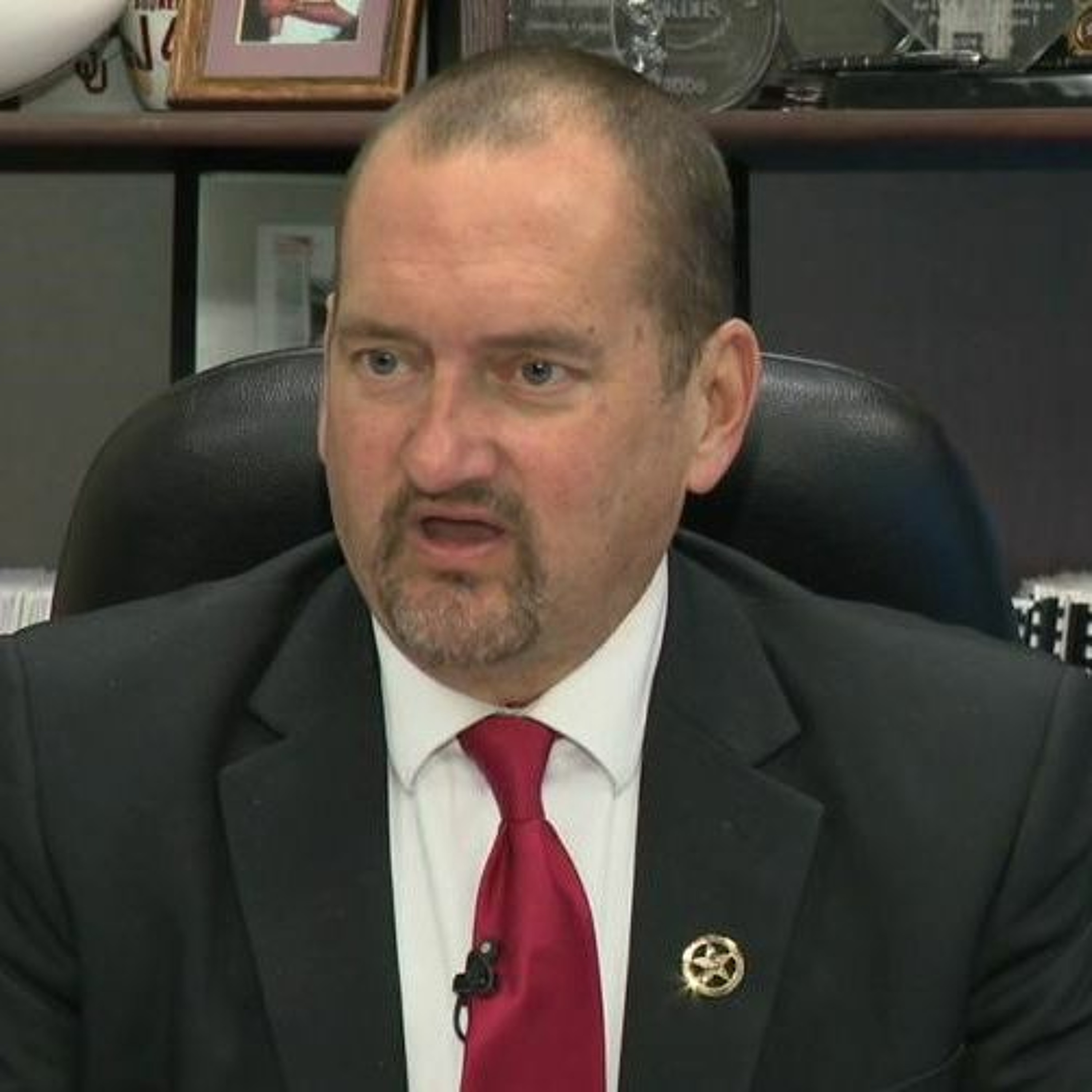 Episode 85 MarkWoodward with Ron Hays on Illegal Medical Marijuana Grow Houses Across Oklahoma